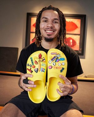 Image post by @crocs on Instagram