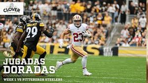 Video post by @49ers on YouTube