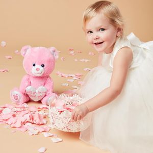Image post by @buildabear on Instagram