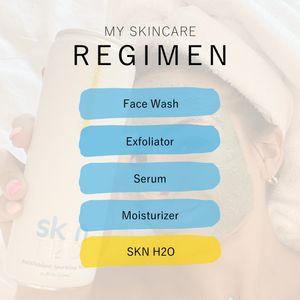 Image post by @sknh2o on Instagram