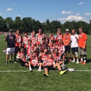 Image post by @washeduplaxbros on Instagram