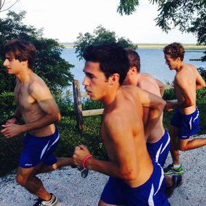 Image post by @hofstratrackxc on Instagram
