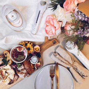 Image post by @panasonicpersonalcare on Instagram