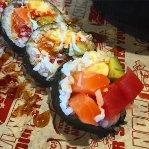 Image post by @sushieatstation on Instagram