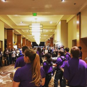 Image post by @huskyband on Instagram