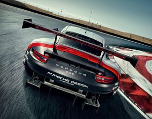 Image post by @porsche on Instagram