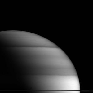 Image post by @nasa on Instagram
