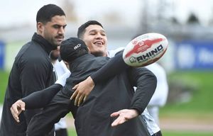 Image post by @nzrugbyleague on Instagram