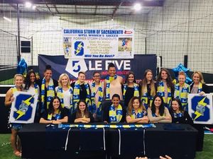 Image post by @calstormsoccer on Instagram