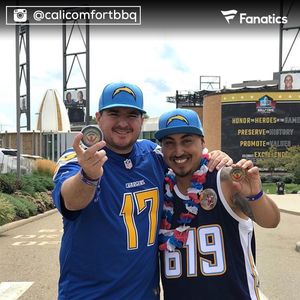Image post by @fanatics on Instagram