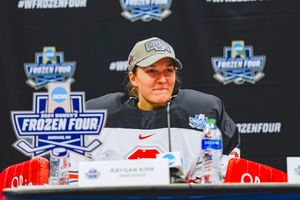 Image post by @ohiostatewhky on Instagram