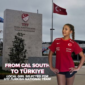 Image post by @calsouthsoccer on Instagram