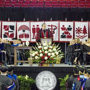 Image post by @universityofga on Instagram