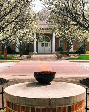 Image post by @olivetnazarene on Instagram