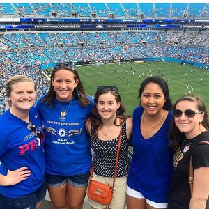 Image post by @presbyteriancollege on Instagram