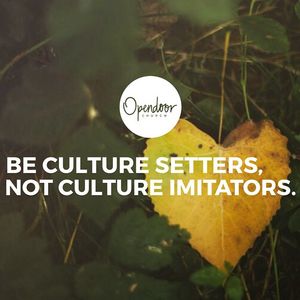 Image post by @opendoorchurchnc on Instagram
