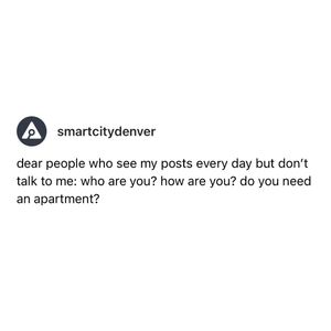 Image post by @smartcitydenver on Instagram