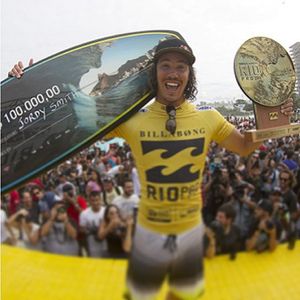 Image post by @wsl.qs on Instagram