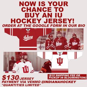 Image post by @hockeyatiu on Instagram