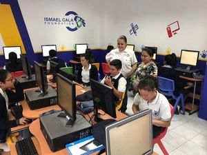 Image post by @calafoundation on Instagram