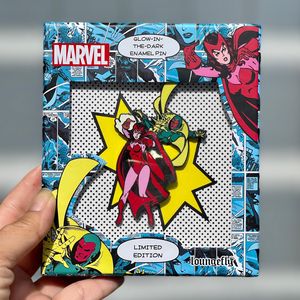 Image post by @marvel on Instagram