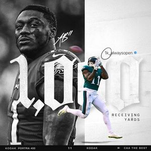 Image post by @caa_football on Instagram