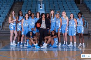 Image post by @uncwbb on Instagram