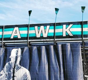 Image post by @theseahawkperch on Instagram