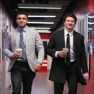 Image post by @badgermhockey on Instagram
