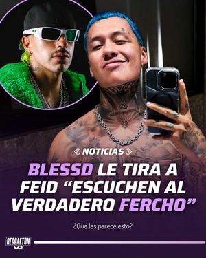 Image post by @reggaetontv on Instagram