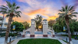 Image post by @sjsu on Instagram