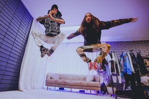 Image post by @steveaoki on Instagram