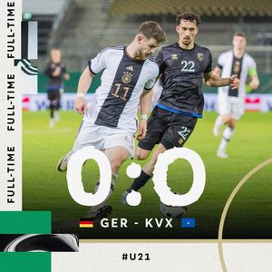 Image post by @germanfootball_dfb on Instagram