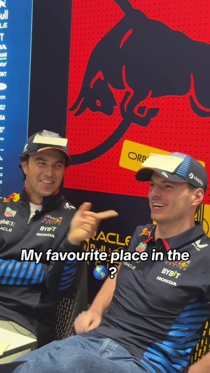 Video post by @redbullracing on TikTok