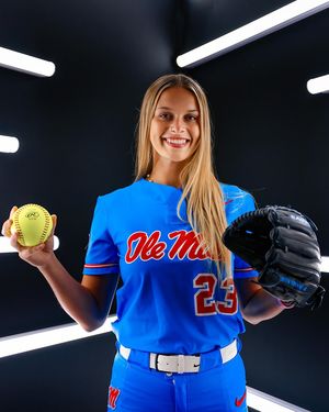 Image post by @olemisssoftball on Instagram