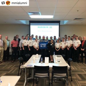 Image post by @marionmilitary on Instagram