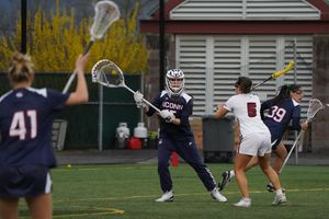 Image post by @uconnwlax on Instagram