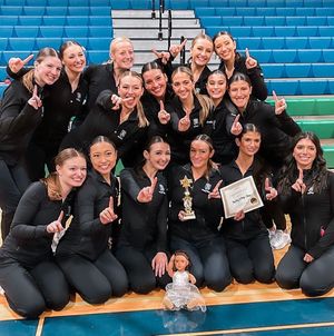 Image post by @bentleydanceteam on Instagram