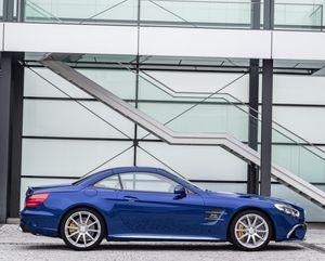 Image post by @mercedesamg on Instagram