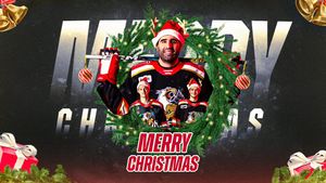 Image post by @griffinshockey on Twitter
