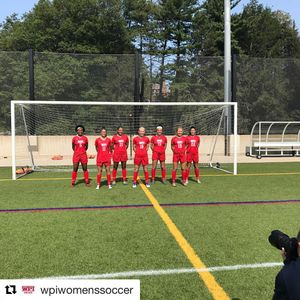 Image post by @wpiathletics on Instagram
