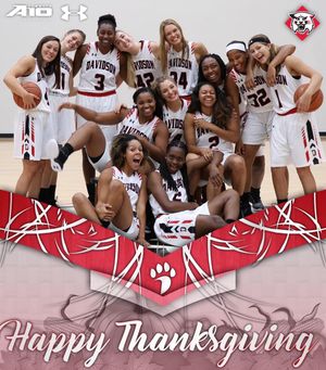 Image post by @davidsonwbb on Instagram