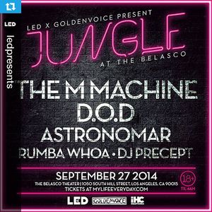 Image post by @goldenvoice on Instagram
