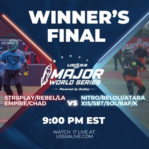 Image post by @usssaslowpitch on Instagram