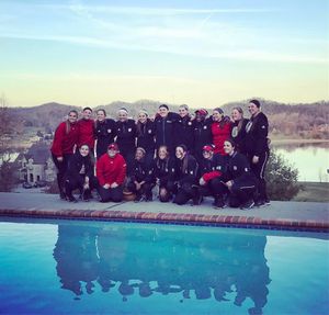 Image post by @bradleysoftball on Instagram