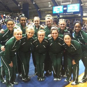 Image post by @msu_gymnastics on Instagram