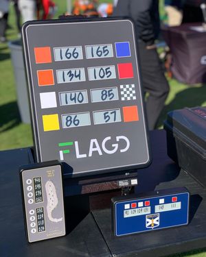 Image post by @flagdgolf on Instagram