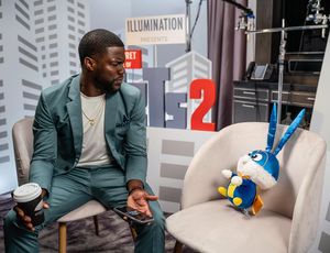 Image post by @kevinhart4real on Instagram