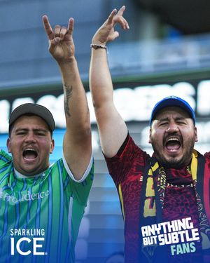 Image post by @SoundersFC on Twitter