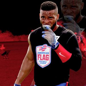 Image post by @flagfootball on Instagram
